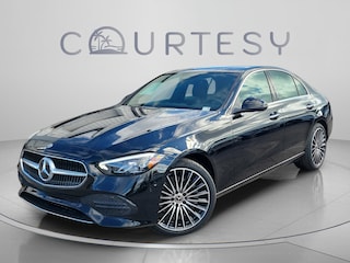2026 Mercedes-Benz C 300 Sedan