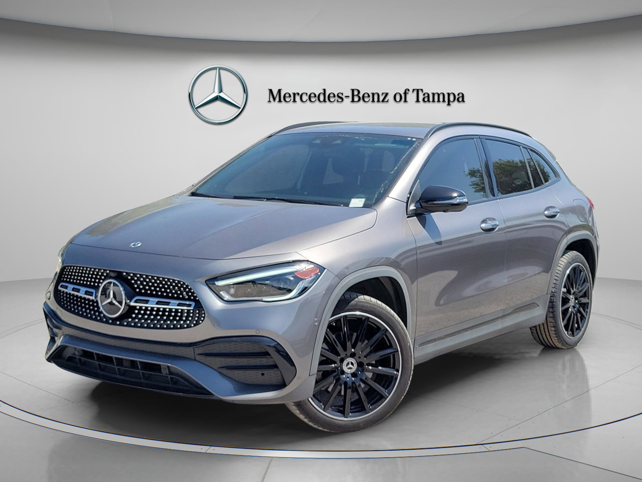 2022 Mercedes-Benz GLA
