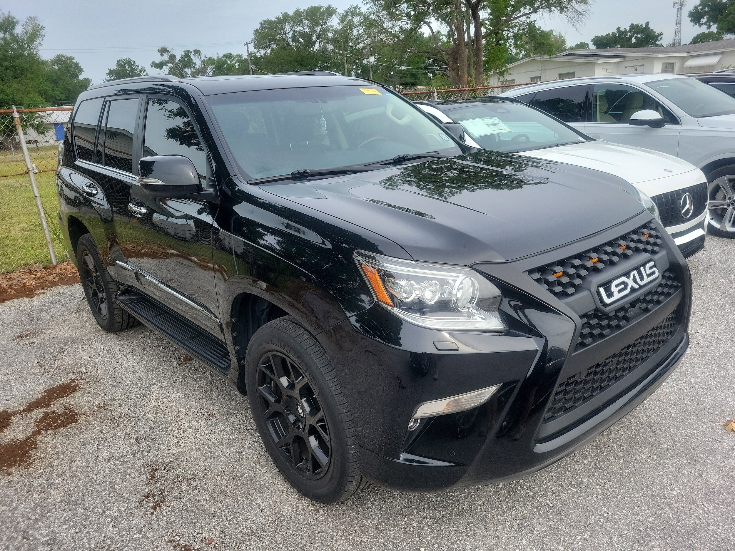 2018 Lexus GX 460 460 PREMIUM's photo