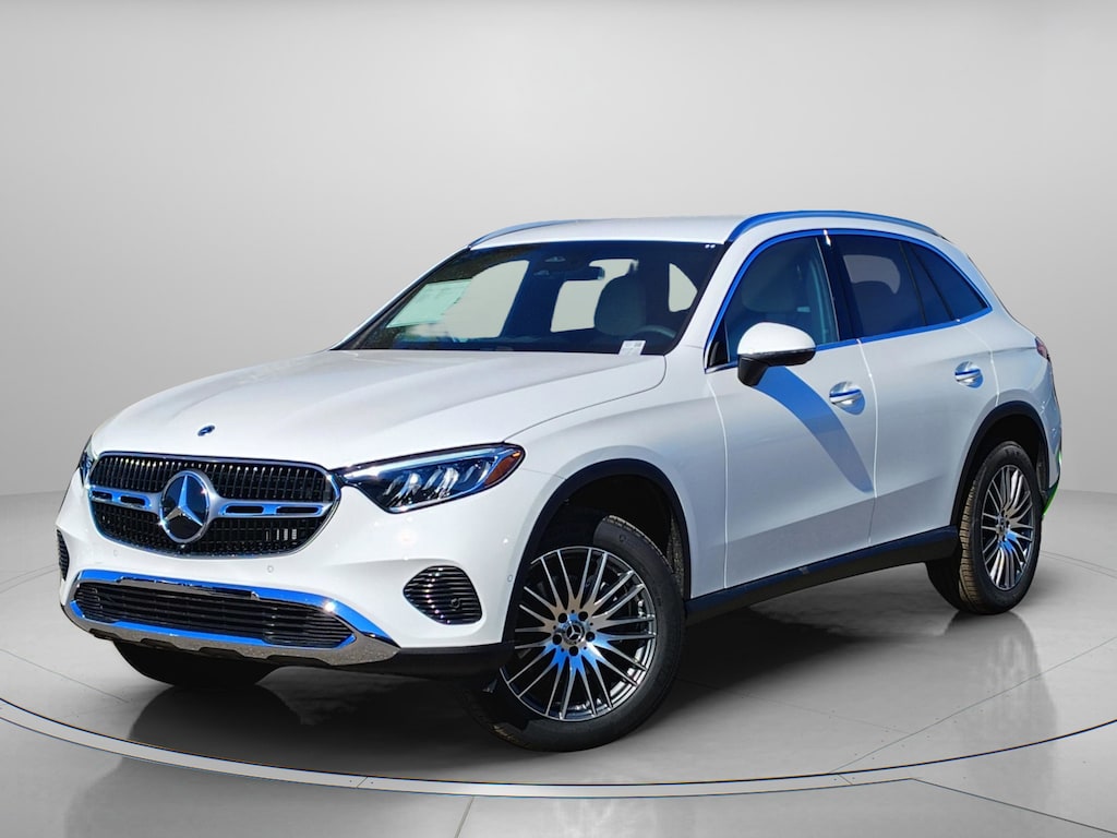New 2026 Mercedes-Benz GLC 300 SUV