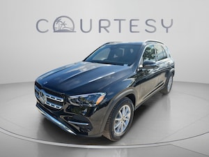 2026 Mercedes-Benz GLE 350 4MATIC SUV