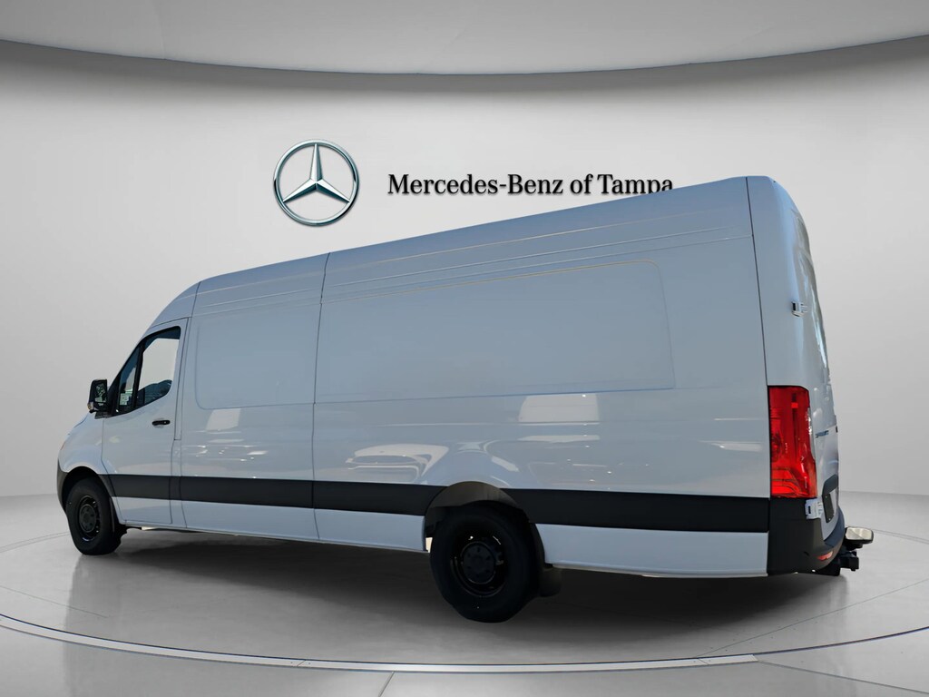 New 2026 Mercedes-Benz Sprinter 2500 High Roof 4-Cyl Diesel Van Extended Cargo Van