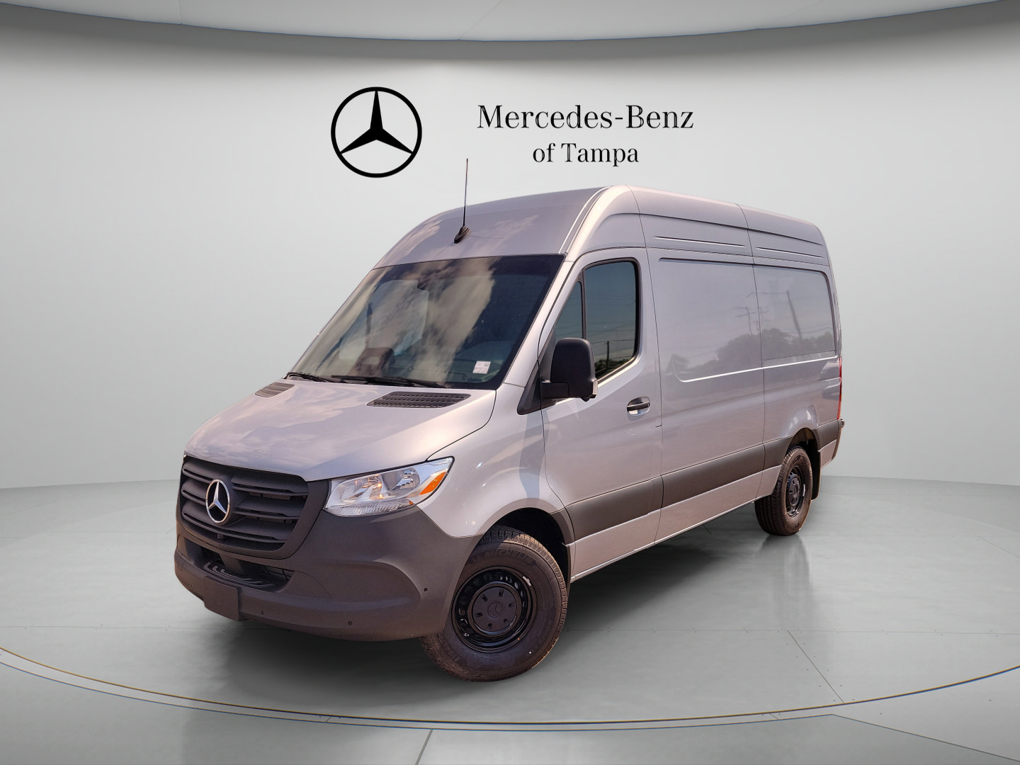  Mercedes-Benz Sprinter 2500