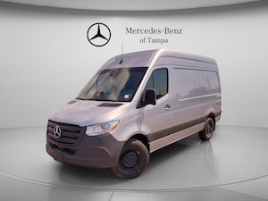 2026 Mercedes-Benz Sprinter 2500 Standard Roof 4-Cyl Diesel Van Cargo Van