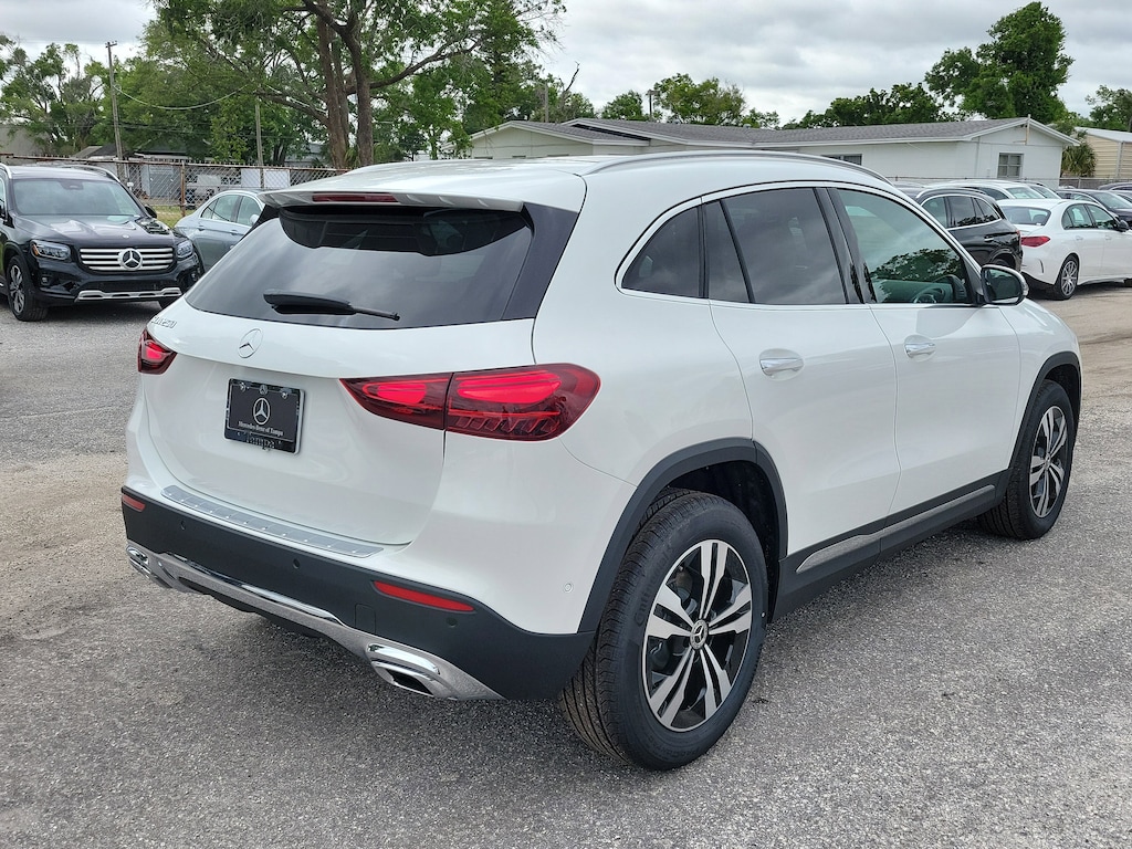 New 2026 Mercedes-Benz GLA 250 SUV