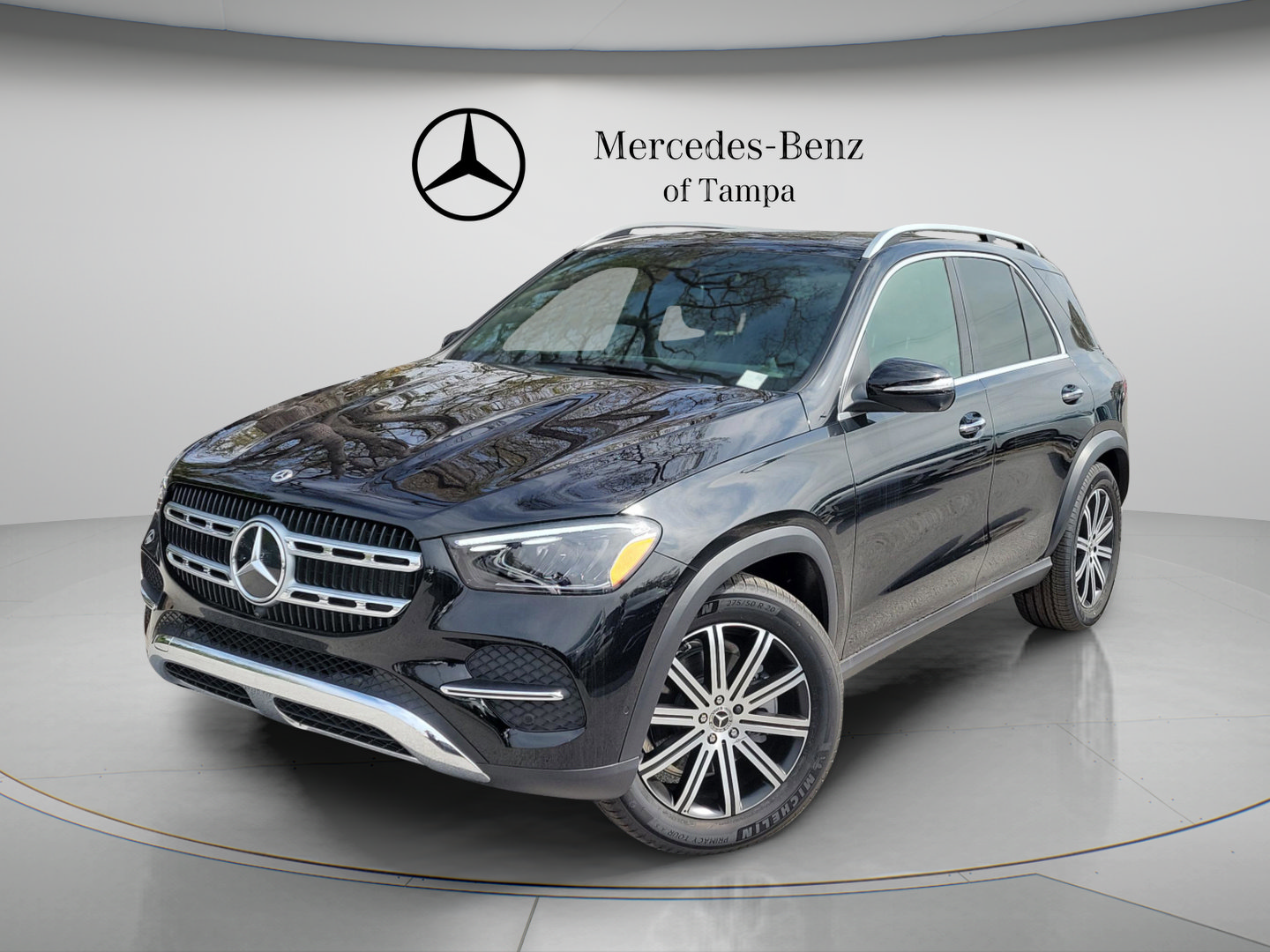 2026 Mercedes-Benz GLE 350 4MATIC SUV