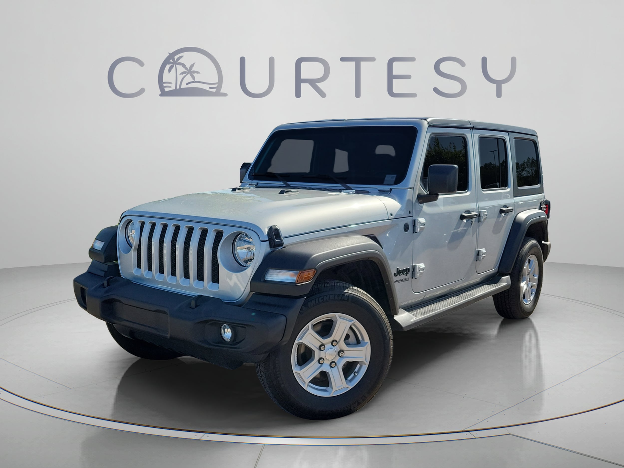 2022 Jeep Wrangler