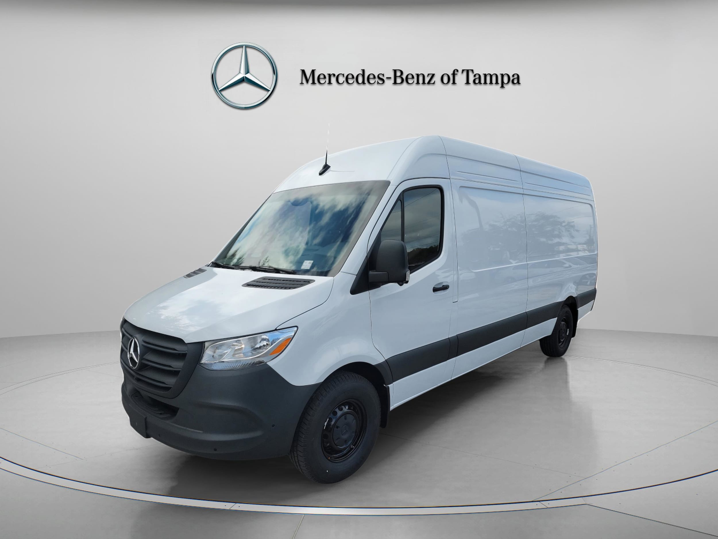 2026 Mercedes-Benz Sprinter Cargo Van Base's photo