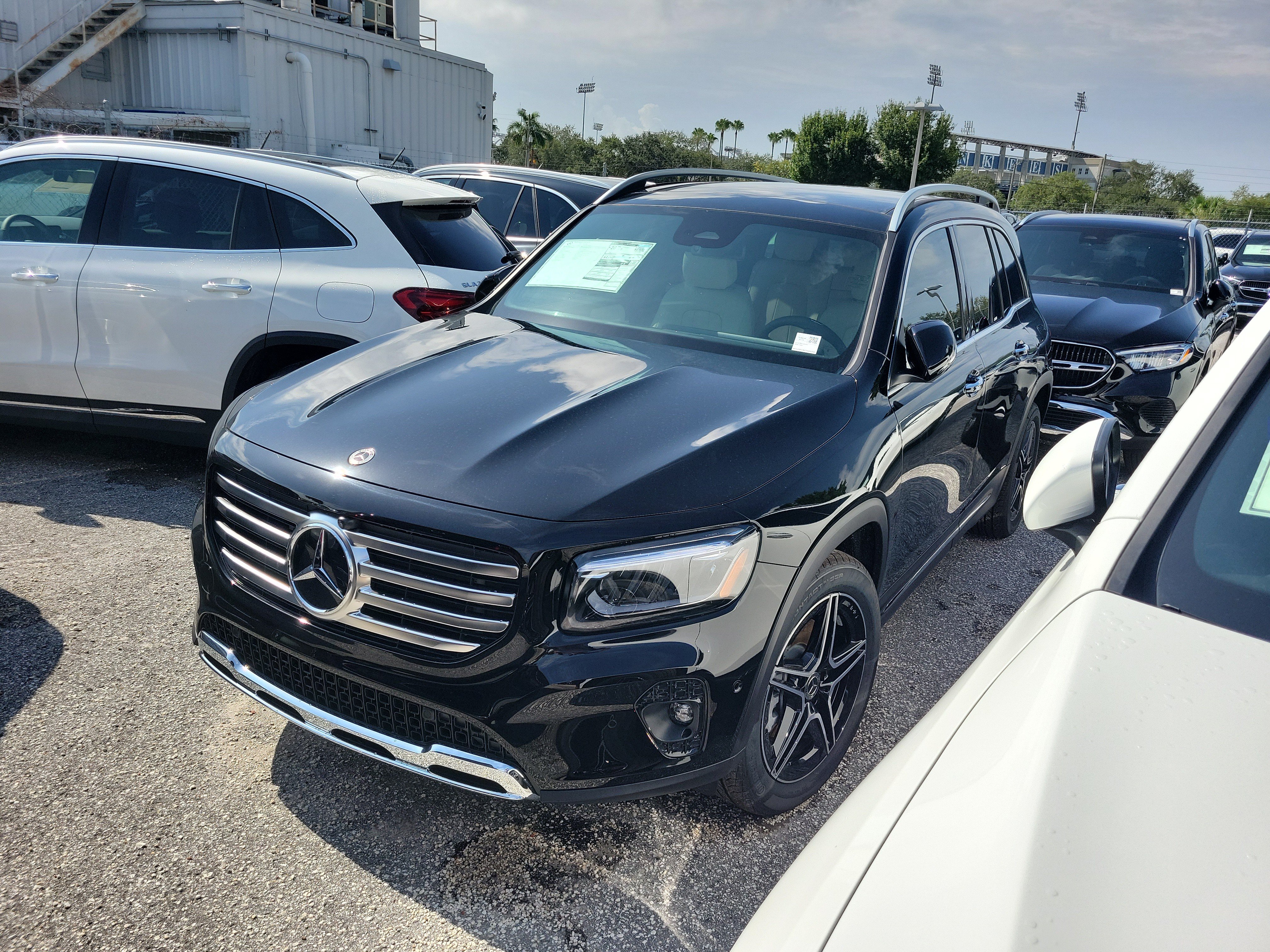  Mercedes-Benz GLB 250