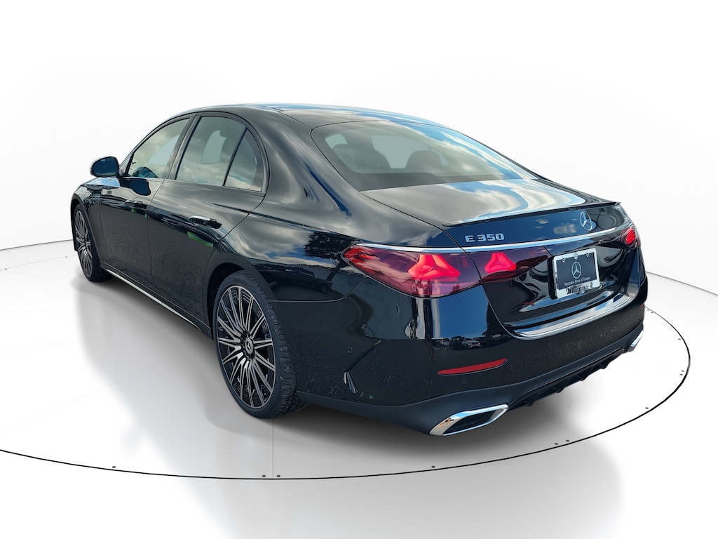 New 2026 Mercedes-Benz E-Class  Sedan