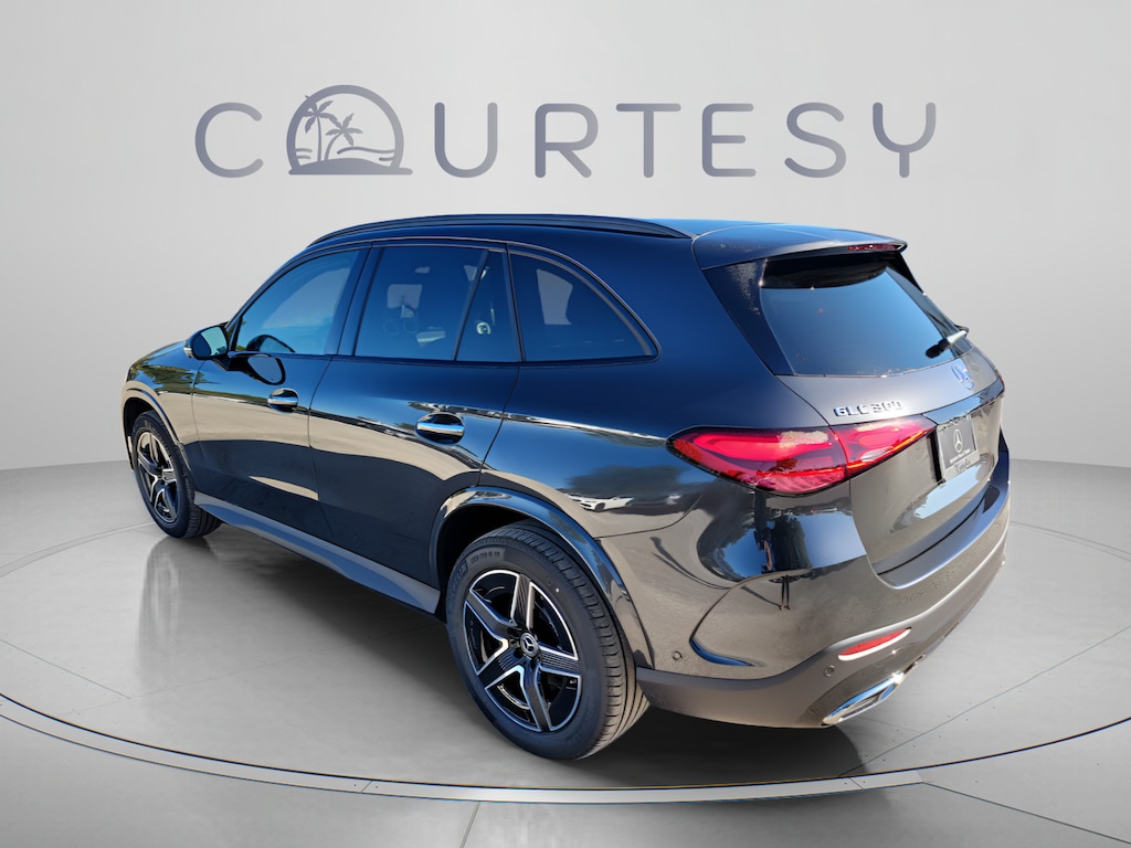 Certified 2026 Mercedes-Benz GLC 300 SUV
