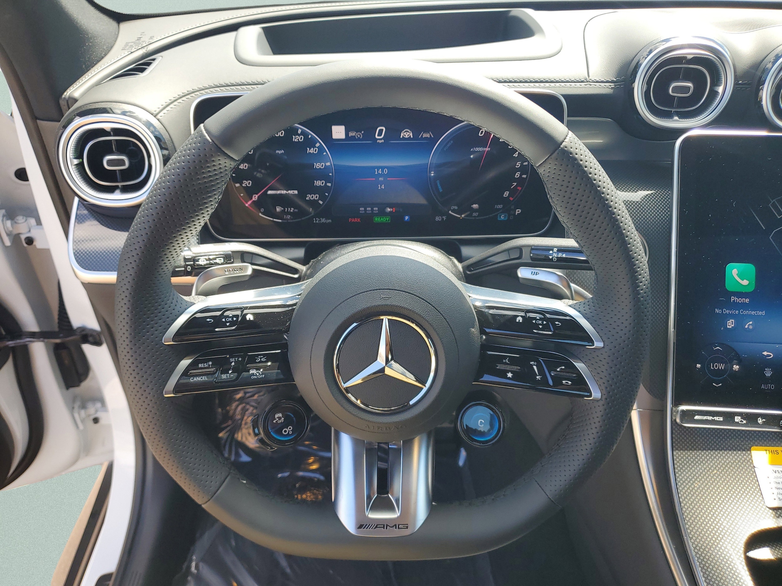 2026 Mercedes-Benz GLC AMG GLC63 S - Photo 24