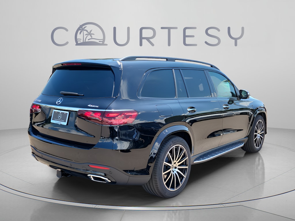 New 2026 Mercedes-Benz GLS 450 4MATIC SUV