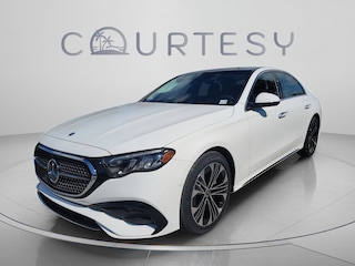 2026 Mercedes-Benz E-Class Sedan