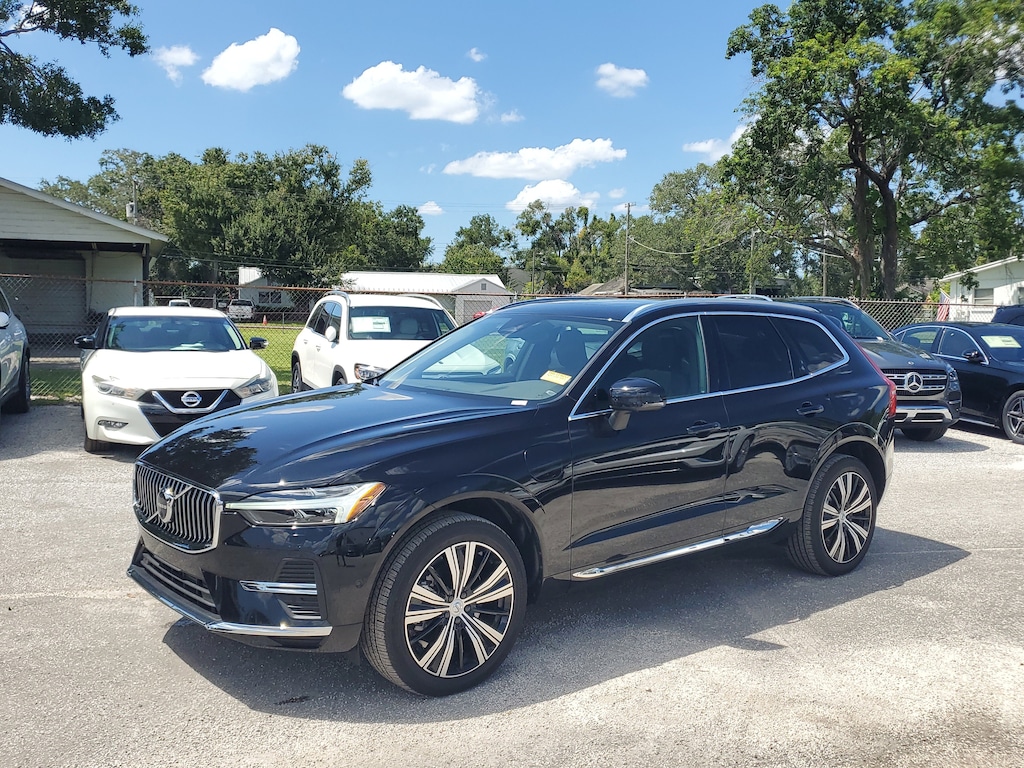 Used 2023 Volvo XC60 Recharge Plug-In Hybrid Plus Bright SUV