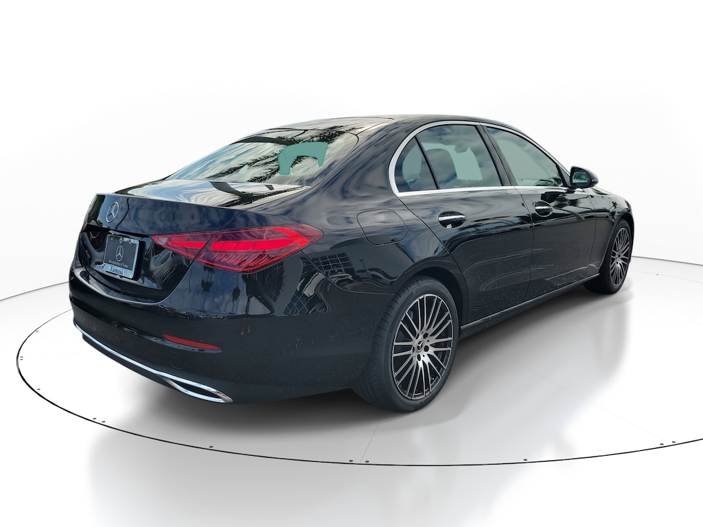 New 2026 Mercedes-Benz C-Class C 300 Sedan