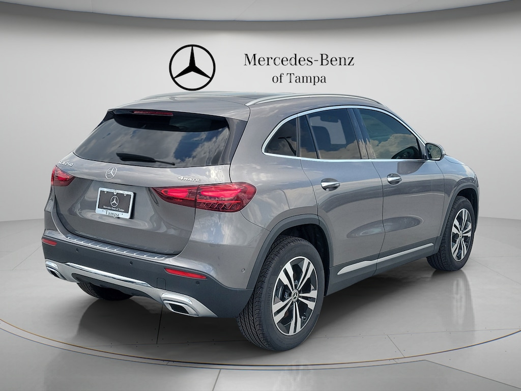 New 2026 Mercedes-Benz GLA 250 4MATIC SUV