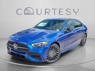 2026 Mercedes-Benz C 300 Sedan