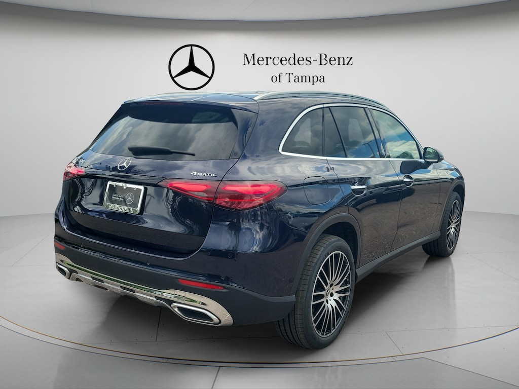 Certified 2024 Mercedes-Benz GLC 300 4MATIC SUV