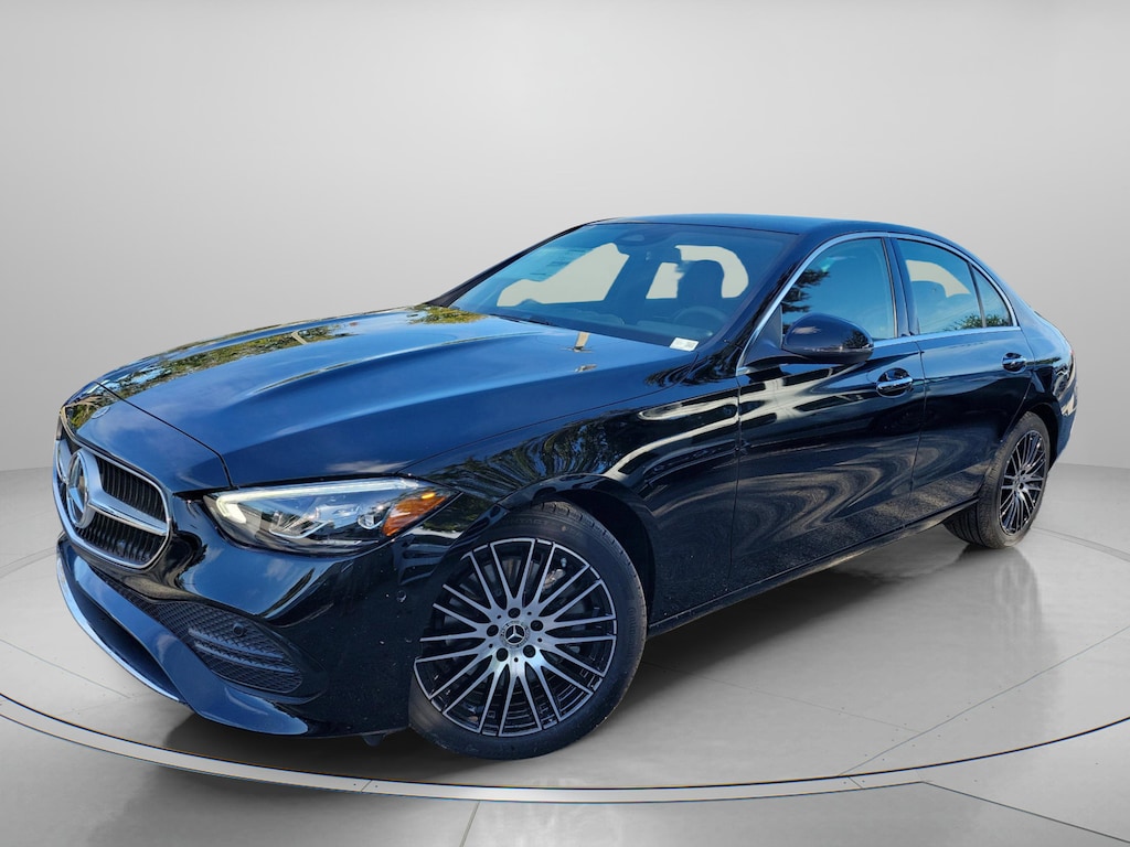 Certified 2026 Mercedes-Benz C 300 Sedan
