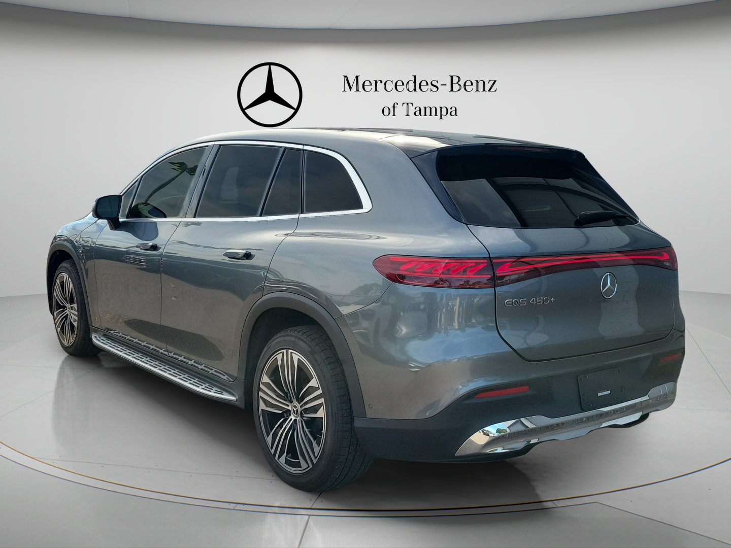 Certified 2024 Mercedes-Benz EQS 450+ EQS 450+ SUV