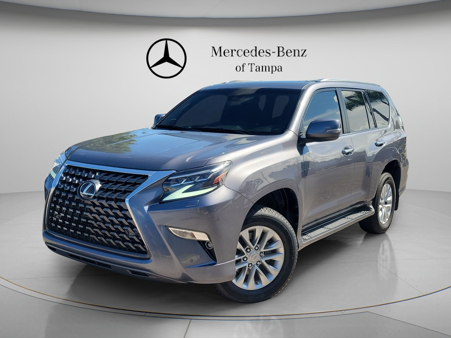 2022 Lexus GX PREMIUM