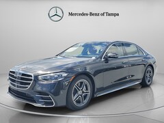 2026 Mercedes-Benz S-Class 4MATIC Sedan