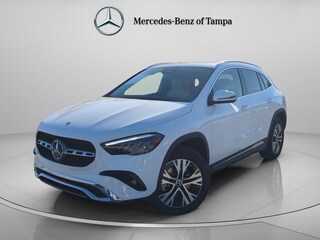 2026 Mercedes-Benz GLA 250 SUV