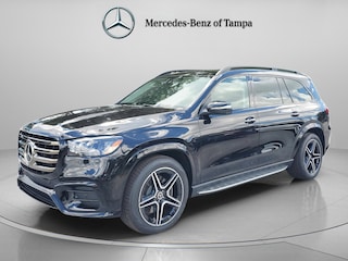 2026 Mercedes-Benz GLS 450 4MATIC SUV