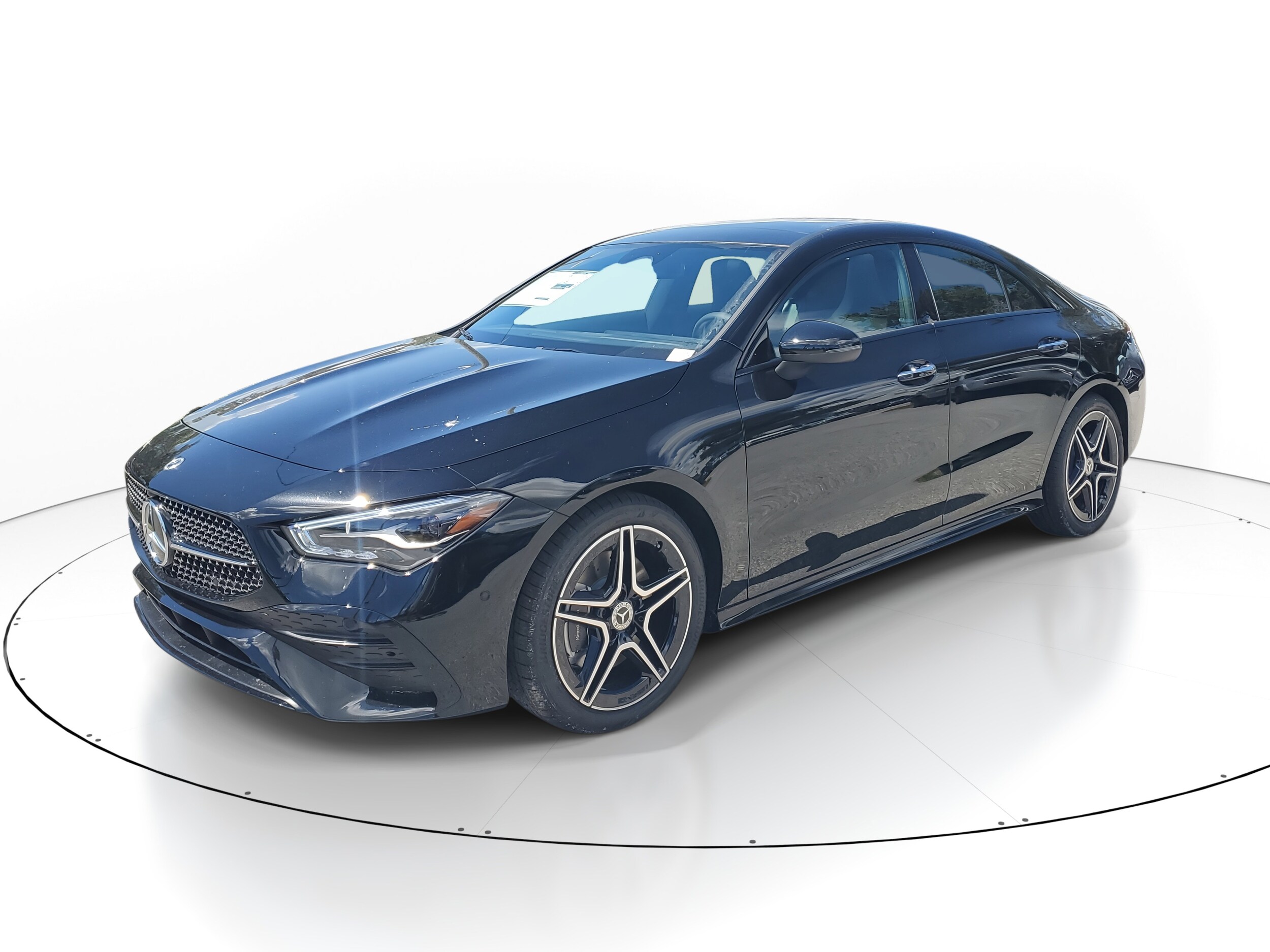 2026 Mercedes Benz CLA 250 photo 2