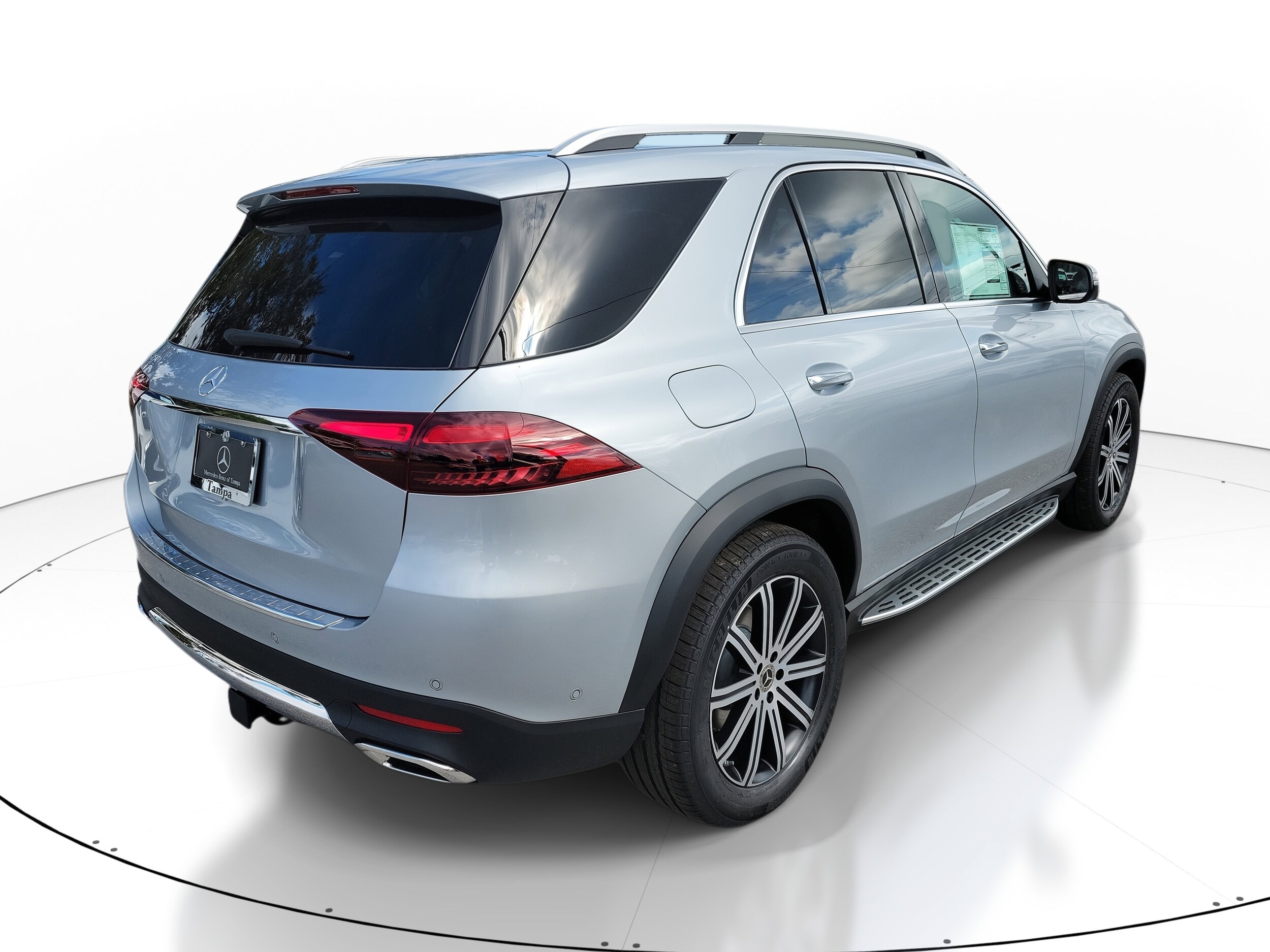 2026 Mercedes Benz GLE 350 photo 3