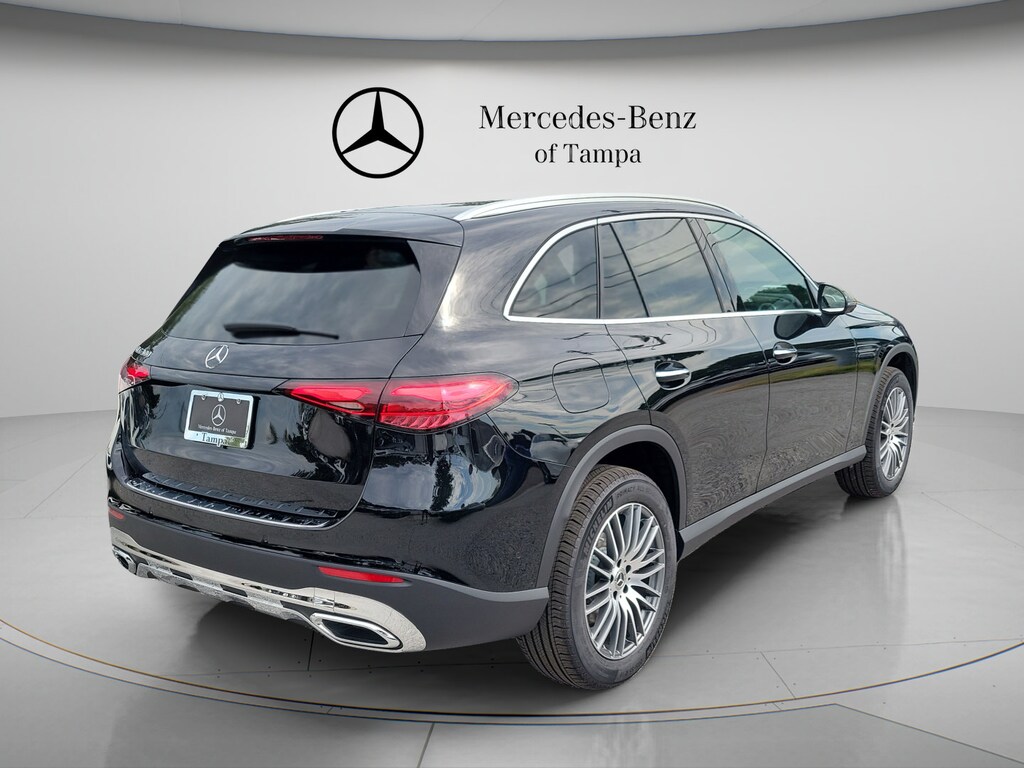 New 2027 Mercedes-Benz GLC 300 Base SUV