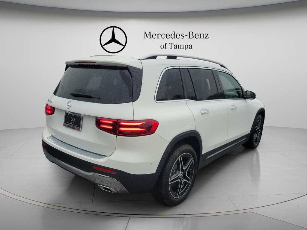 New 2026 Mercedes-Benz GLB 250 SUV