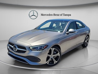 2023 Mercedes-Benz C-Class C300 Sedan