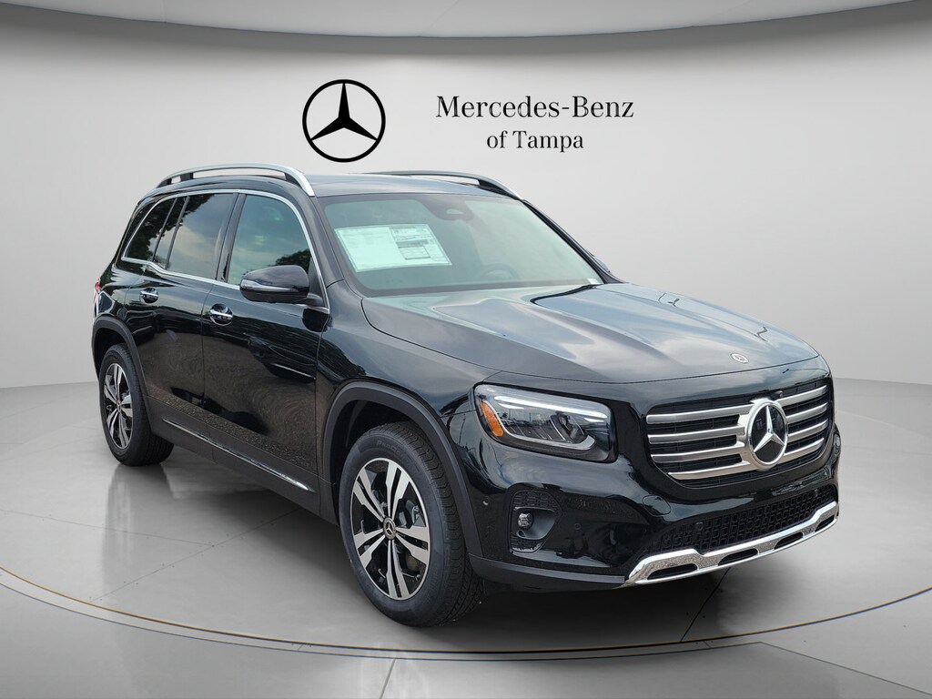 New 2026 Mercedes-Benz GLB 250 SUV