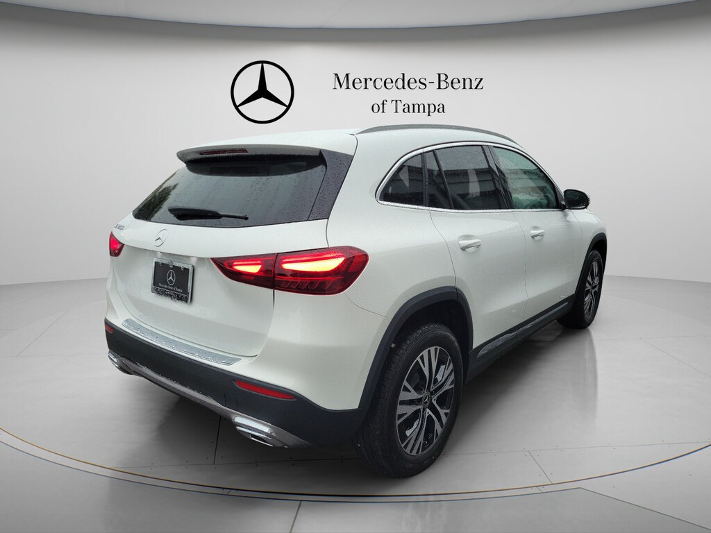 New 2026 Mercedes-Benz GLA 250 SUV