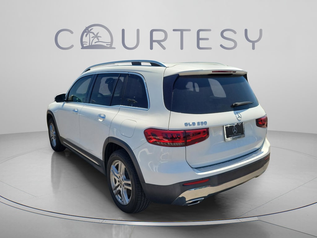 Used 2020 Mercedes-Benz GLB 250 SUV