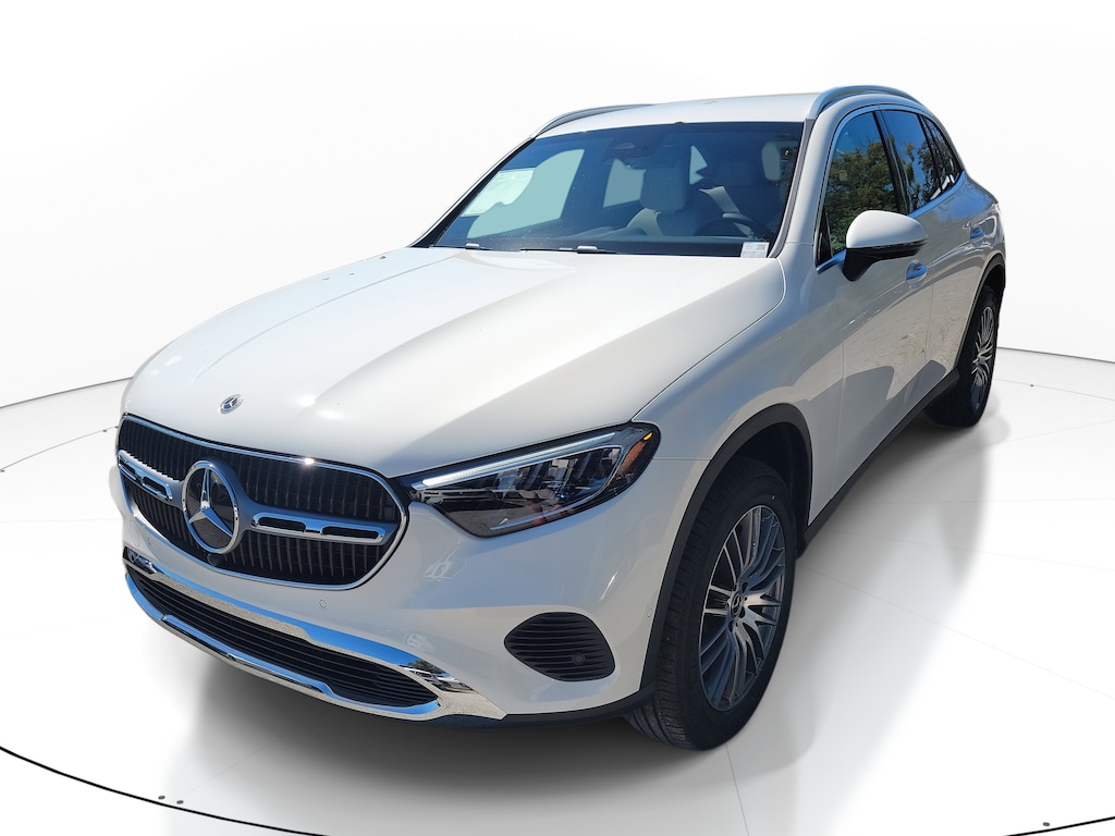 New 2026 Mercedes-Benz GLC 300  SUV