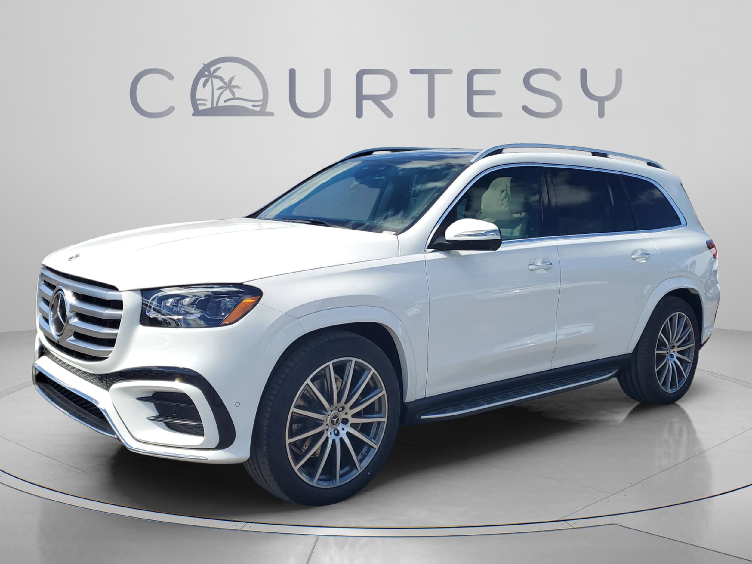 2026 Mercedes-Benz GLS