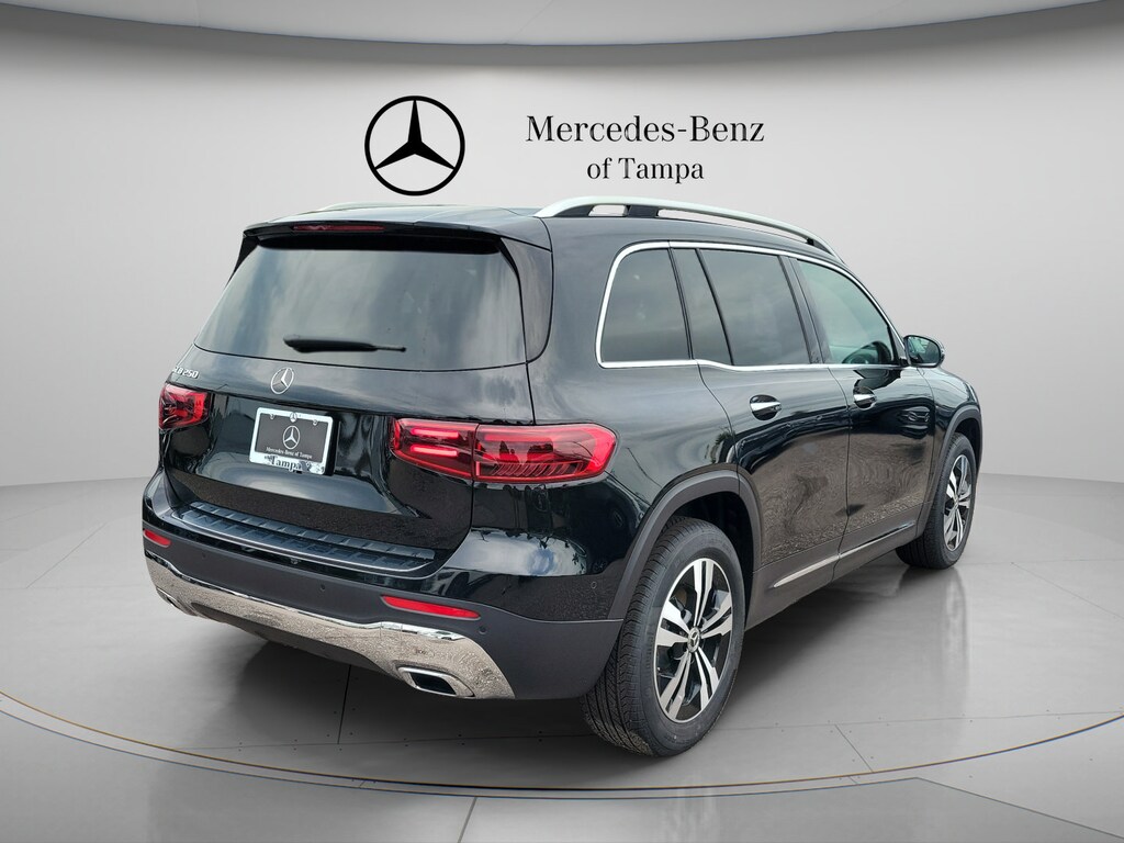 New 2026 Mercedes-Benz GLB 250 SUV