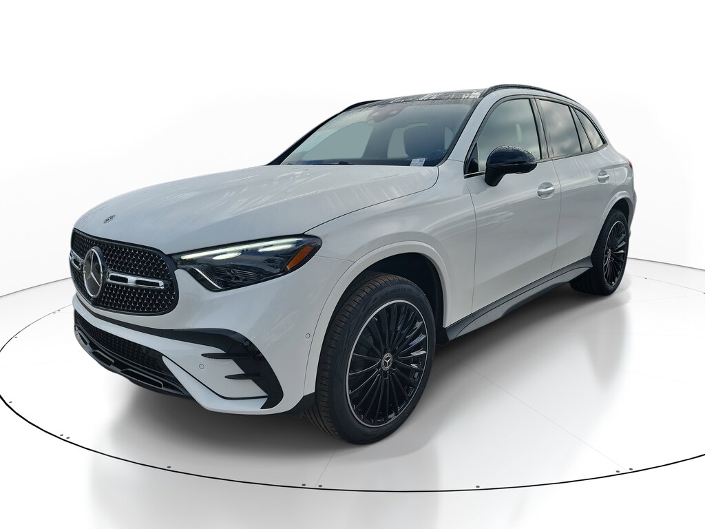 New 2026 Mercedes-Benz GLC 300  SUV