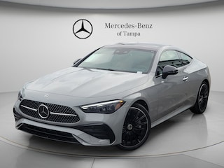 2026 Mercedes-Benz CLE 450 4MATIC Coupe
