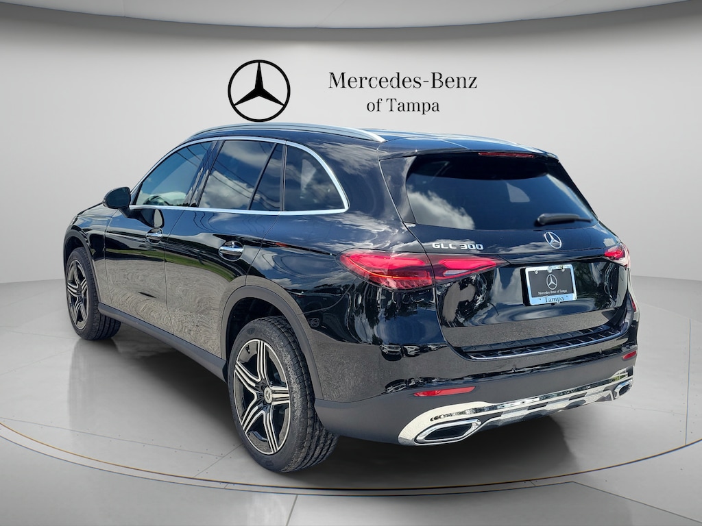 New 2027 Mercedes-Benz GLC 300 Base SUV