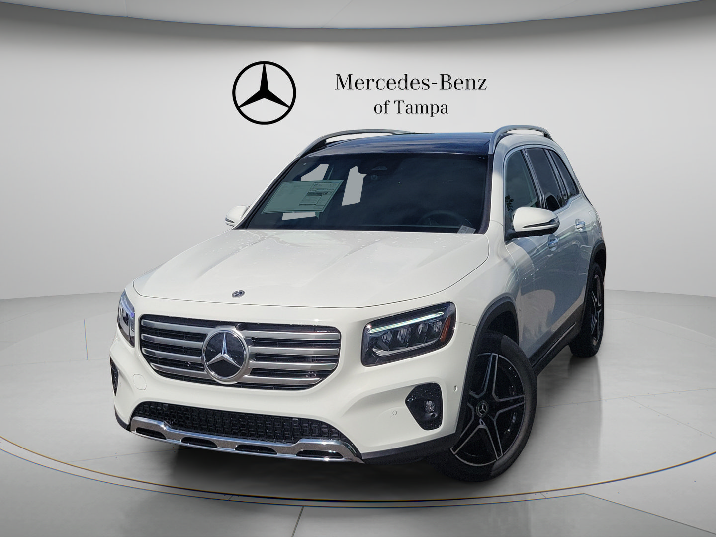 2026 Mercedes-Benz GLB 250
