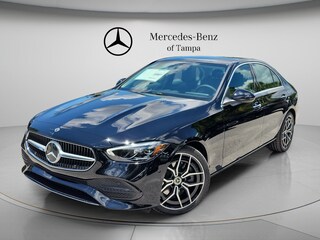2026 Mercedes-Benz C 300