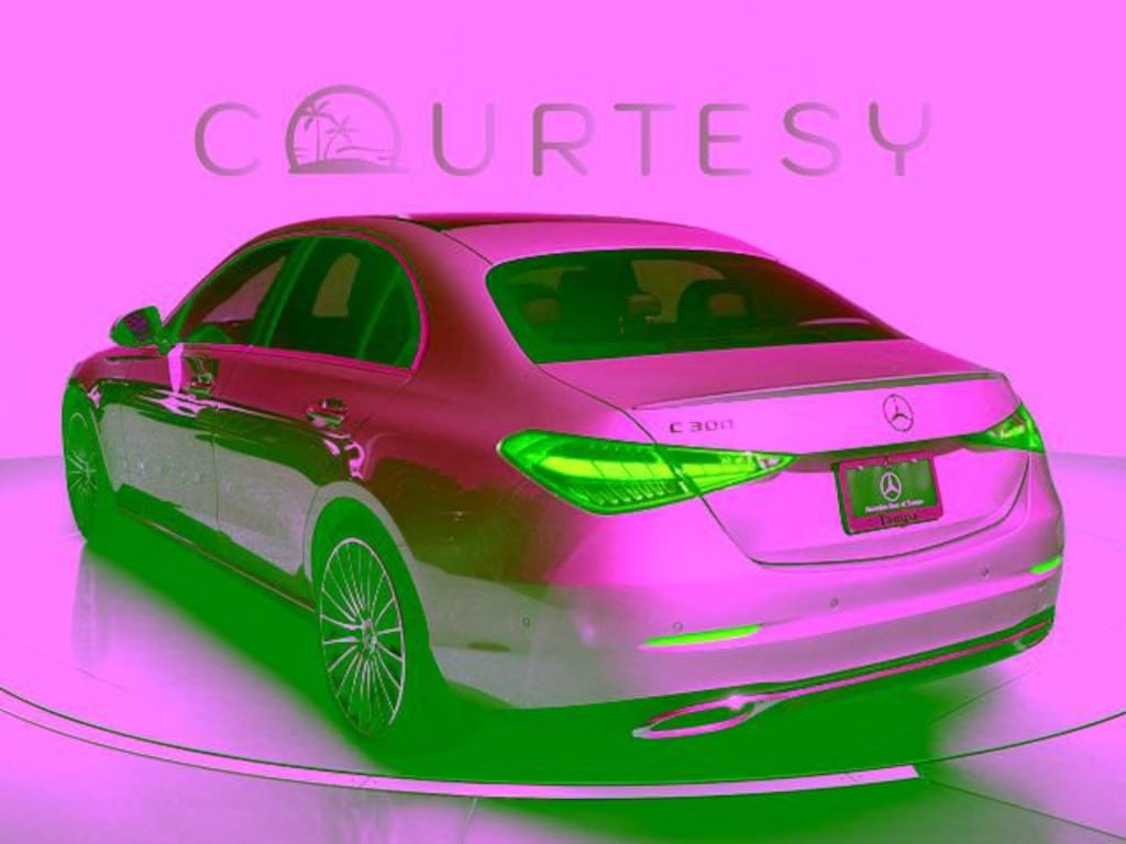 Certified 2026 Mercedes-Benz C 300 Sedan