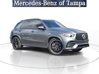 2023 Mercedes-Benz AMG GLE 53 4MATIC SUV