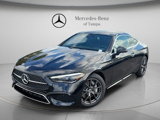 2026 Mercedes-Benz CLE 300 4MATIC Coupe