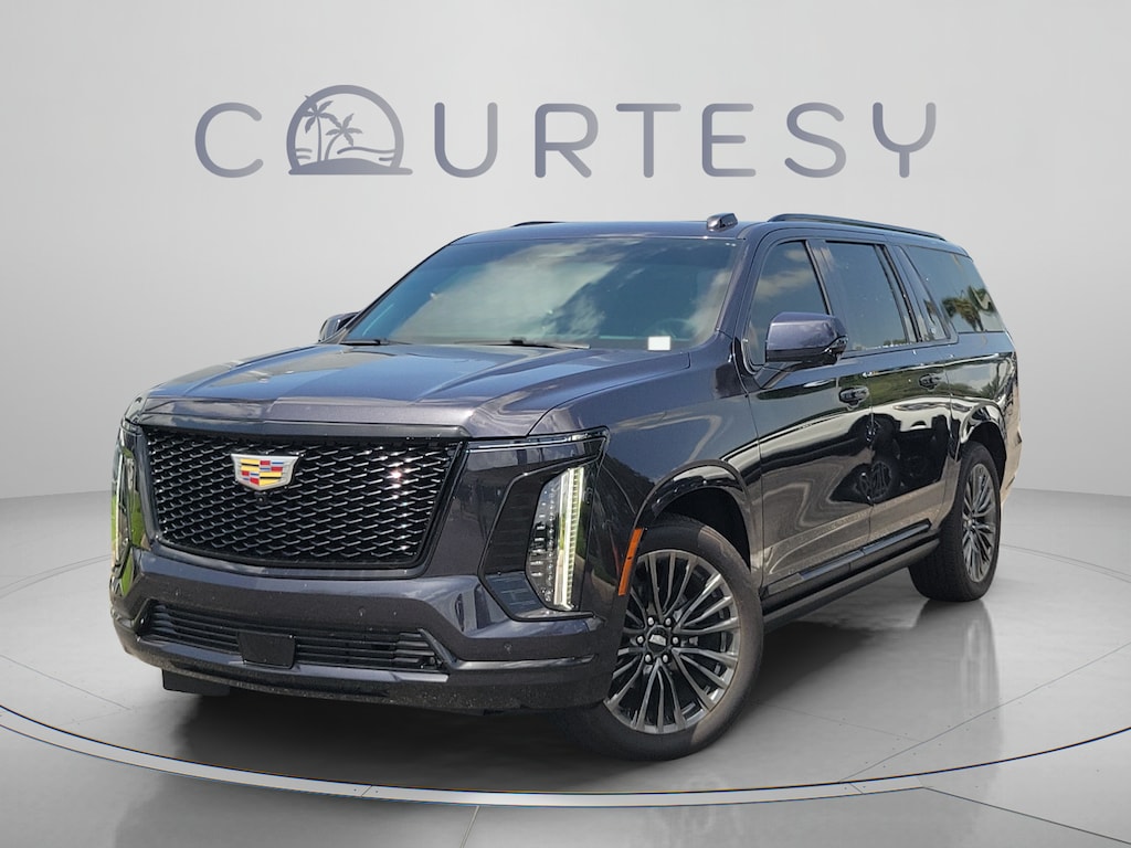 Used 2025 CADILLAC Escalade ESV Sport Platinum SUV