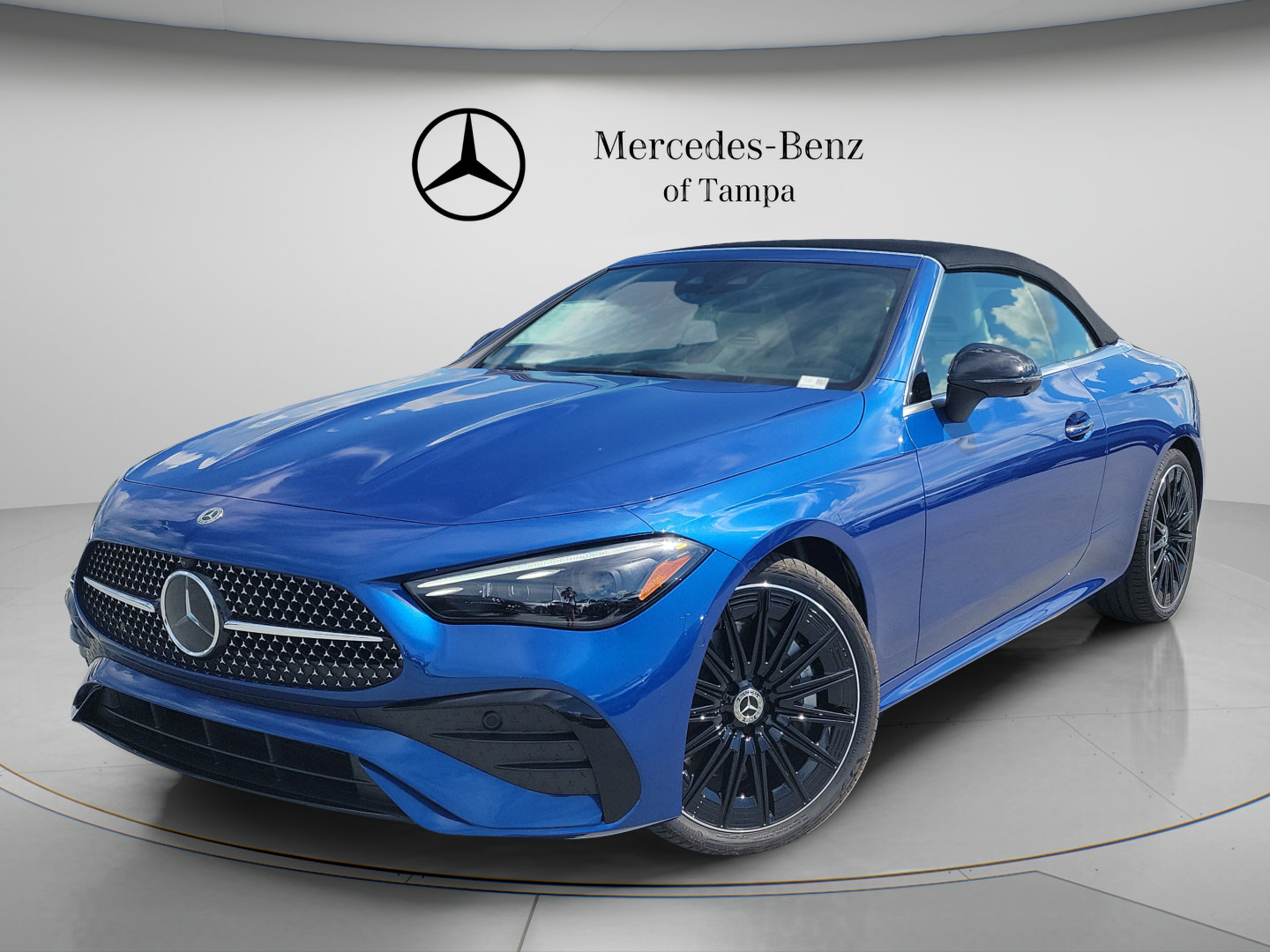 2027 Mercedes-Benz CLE 450 4MATIC Convertible